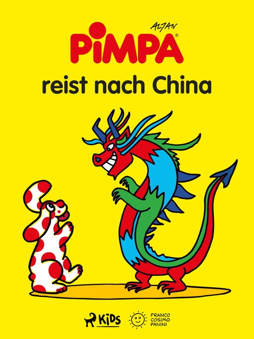 Title details for Pimpa reist nach China by Altan - Available